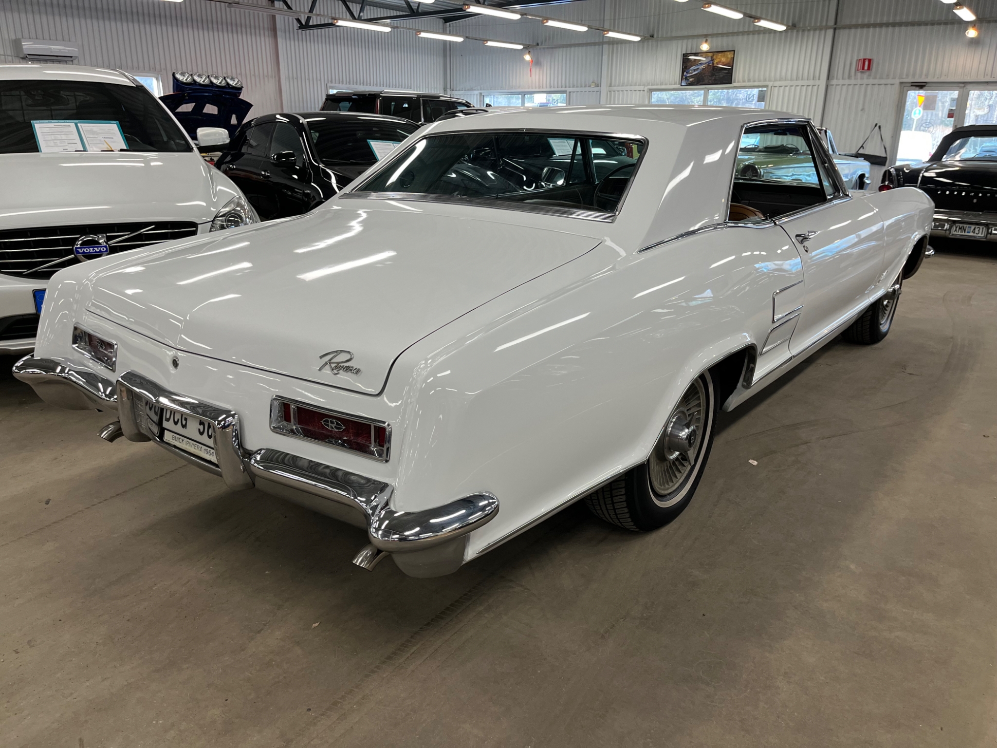 Buick Riviera 1964, bild 4/37