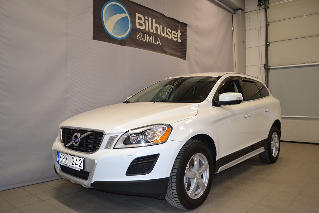 Volvo XC60 D5 AWD Summum Aut Drag V-Hjul 205hk