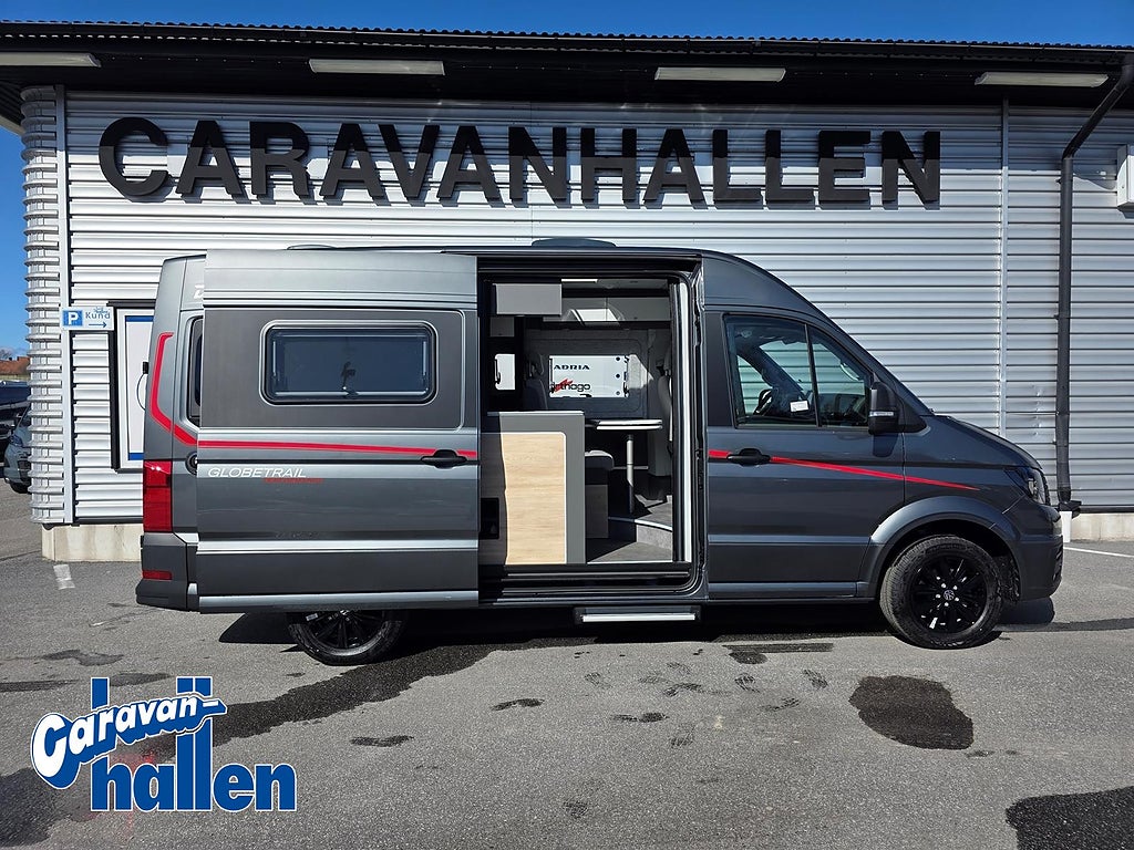 Dethleffs CVD 600 DR - VW Performance