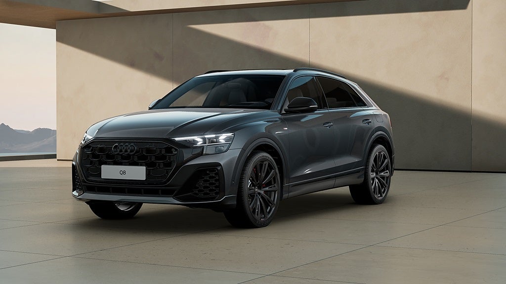 Audi Q8 SUV 60 TFSI e quattro TipTronic S-line 360kW
