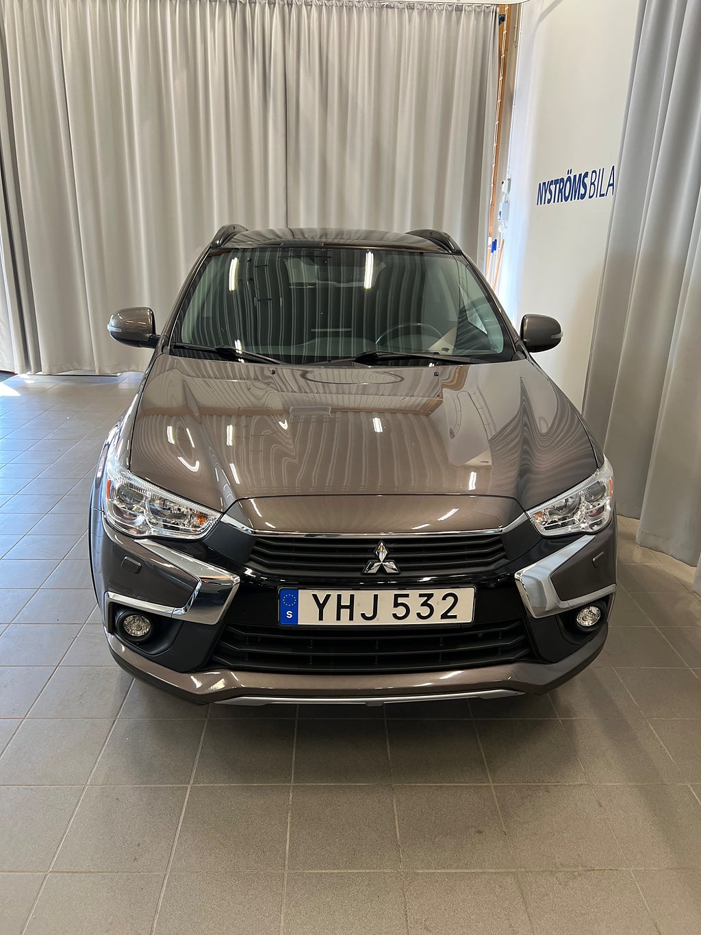 Mitsubishi ASX 1.6 MIVEC ClearTec Euro 6 thumbnail