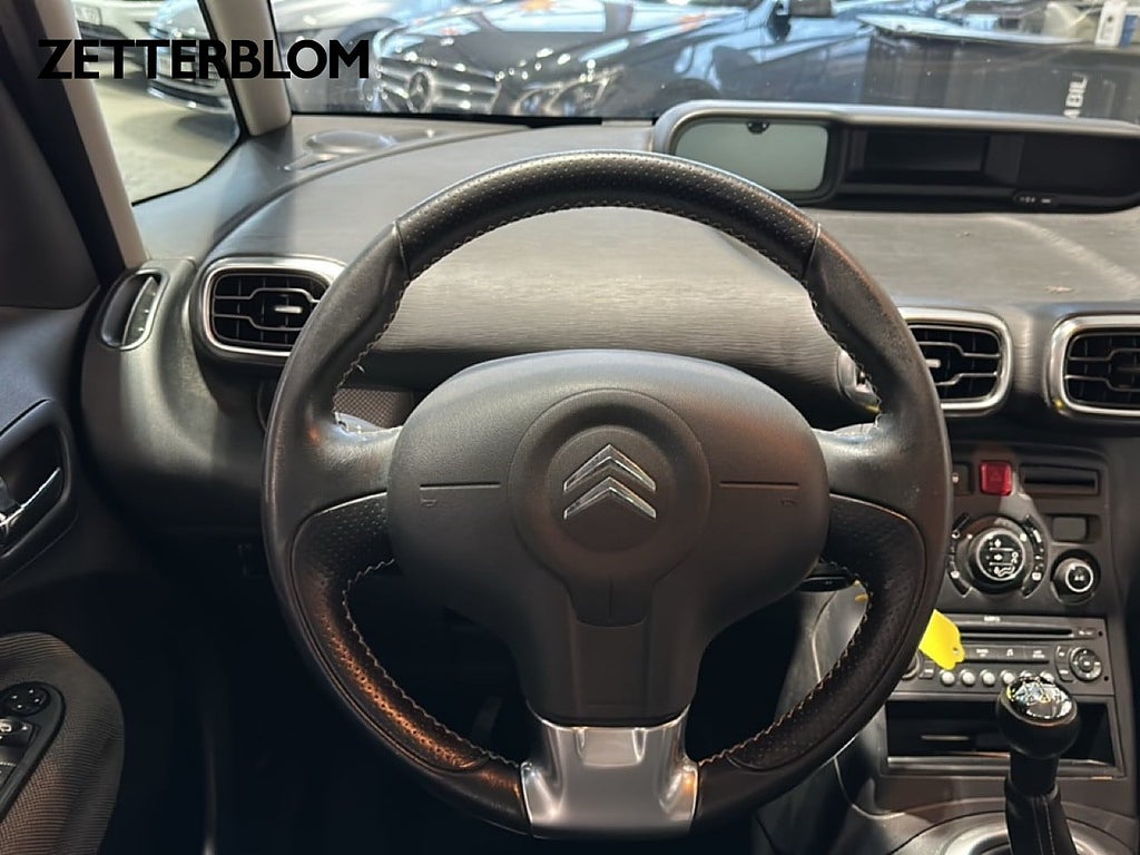 Halvkombi Citroën C3 Picasso 12 av 17