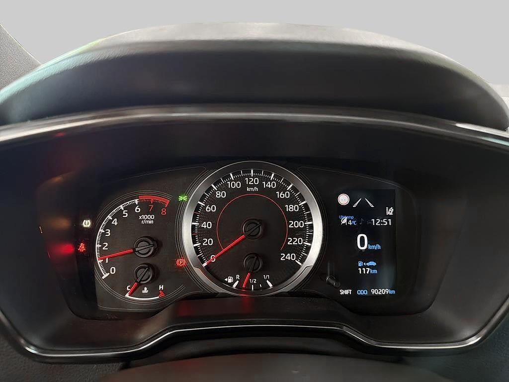 Toyota Corolla 2019 - miniatyr 15