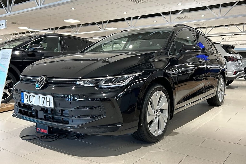 Volkswagen Golf SPORTSCOMBI LIFE 1,5 ETSI 150 HK DSG7