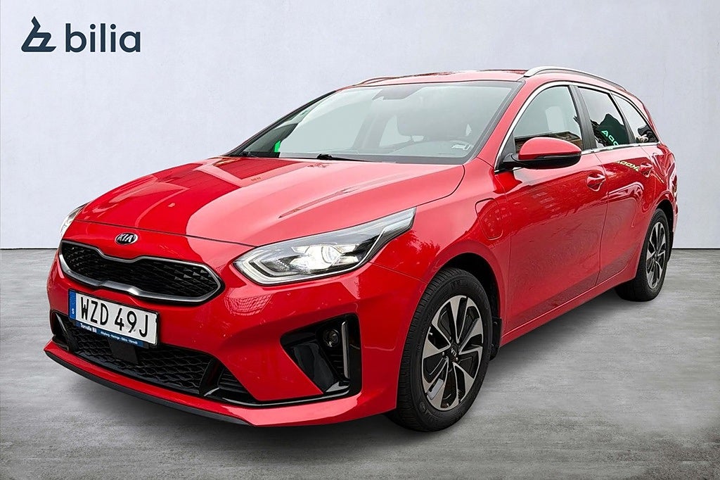 Kia Ceed advance PHEV V-hjul 141HK