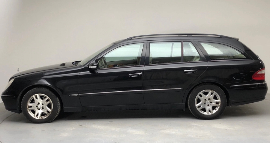 Mercedes-Benz E 2005, bild 4/25