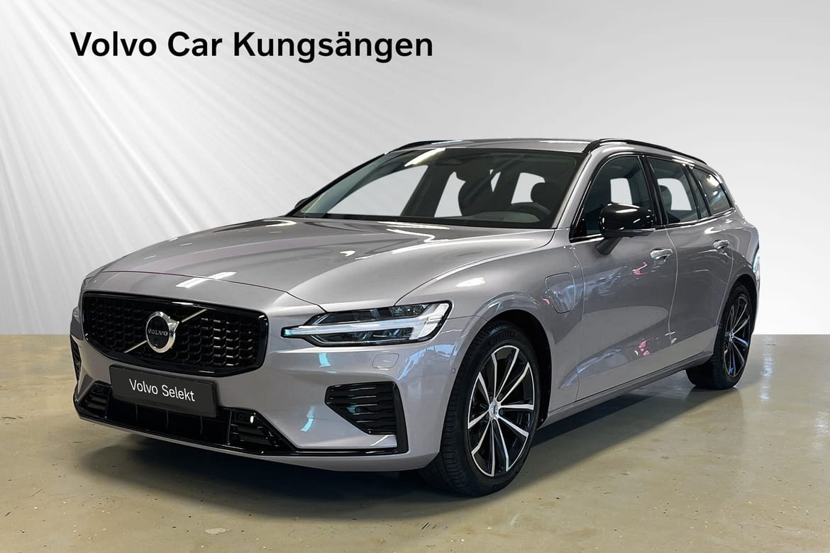 Volvo V60 Plus Dark Edition 2025, bild 5/37