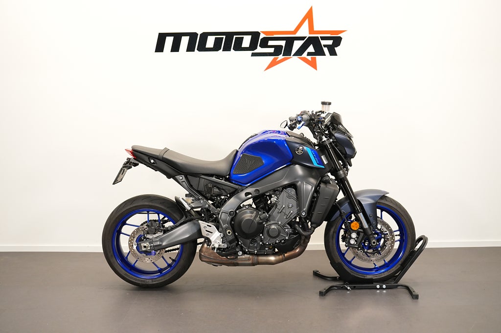 Yamaha MT-09 36 Mån Räntefritt