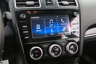 SUV Subaru Forester 12 av 16