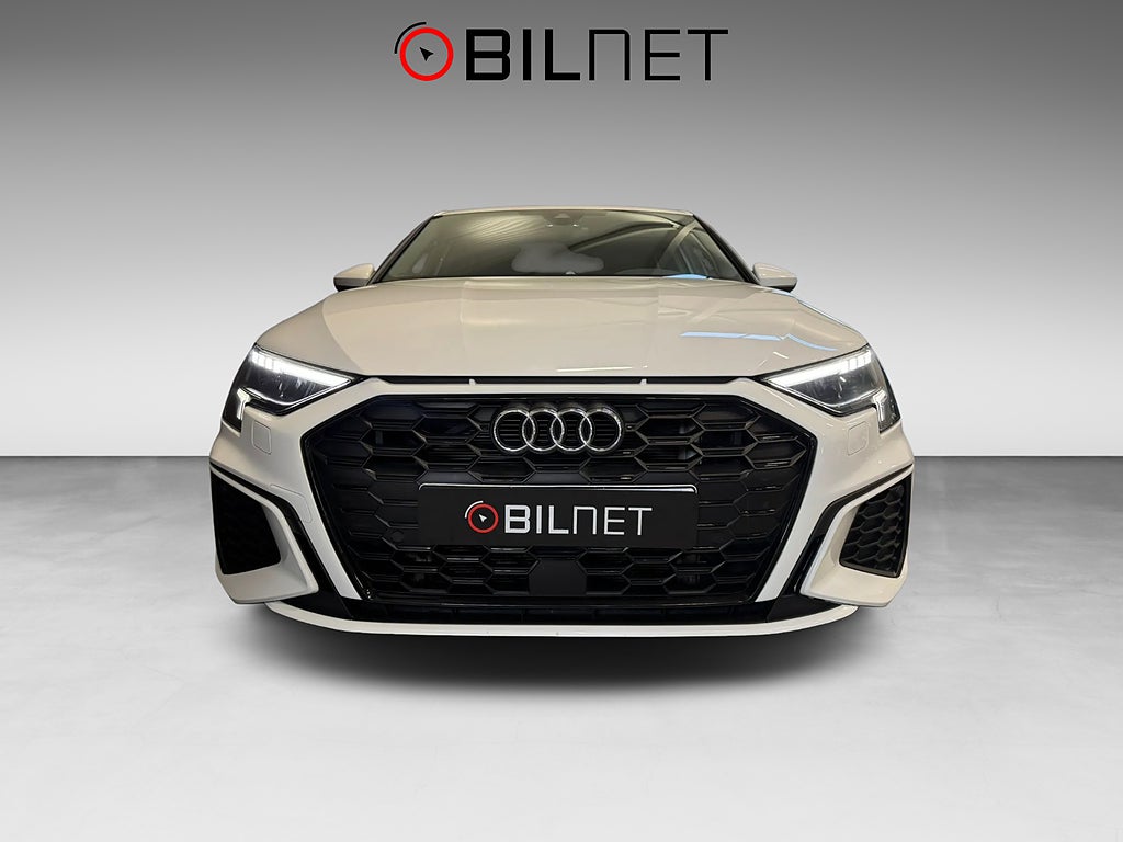 Audi A3 Sportback 45 TFSI *3,99%* e Plug-In Evo S-line Kamera