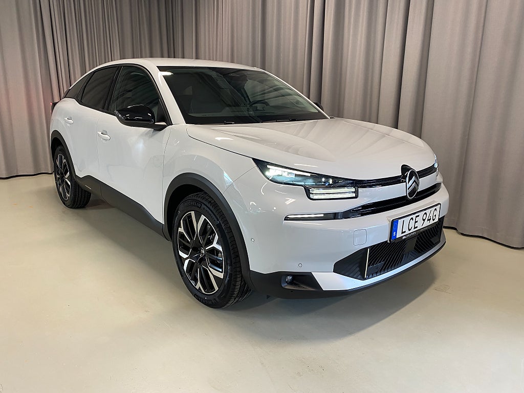 Citroën C4 FL MAX Hybrid 145hk