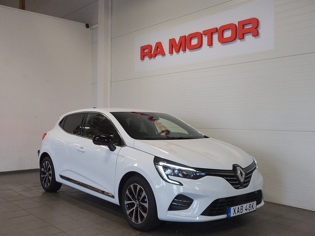 Renault Clio 1.0 TCe XTRONIC-CVT AUTOMAT | Kamera | Navi | 2023