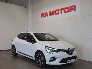 Halvkombi Renault Clio 4 av 22