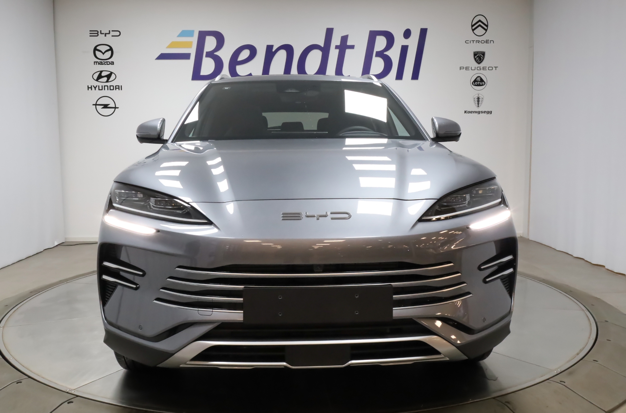 BYD Seal U DM-i 2026, bild 2/10