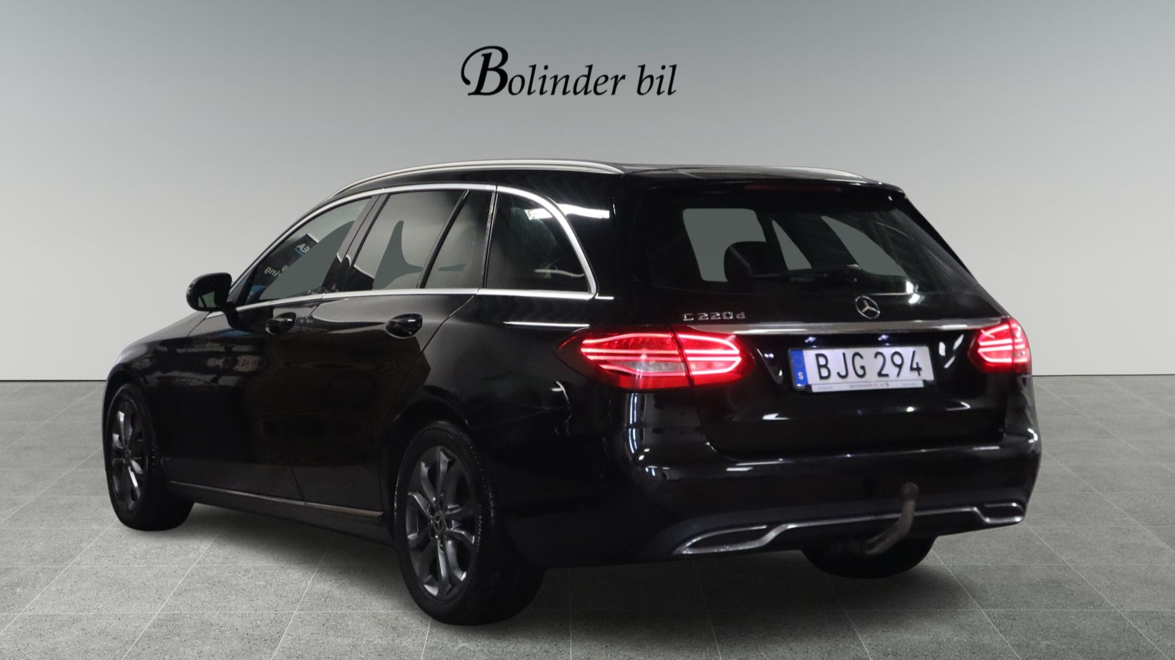 Mercedes-Benz C 2016, bild 4/35