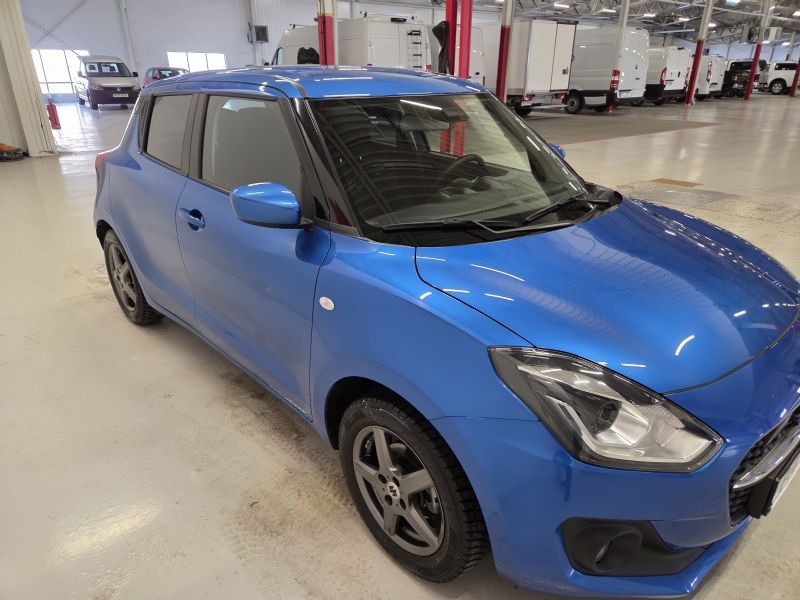 Suzuki Swift 1,2 Manuell Hybrid 5d 83 Hk 2023, bild 3/32