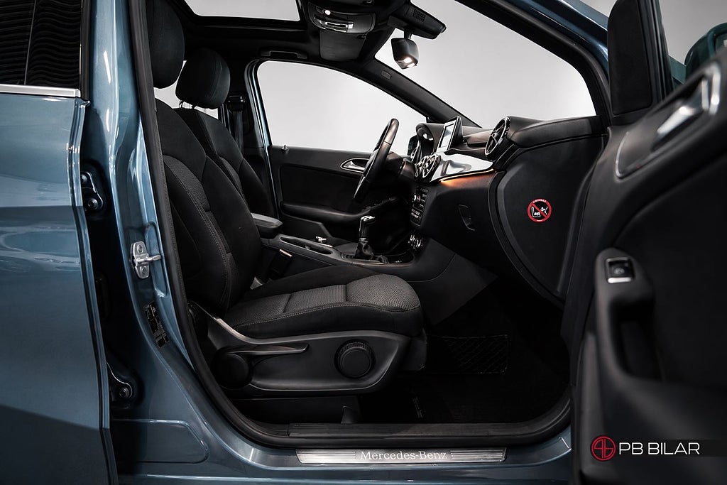 Mercedes-Benz B