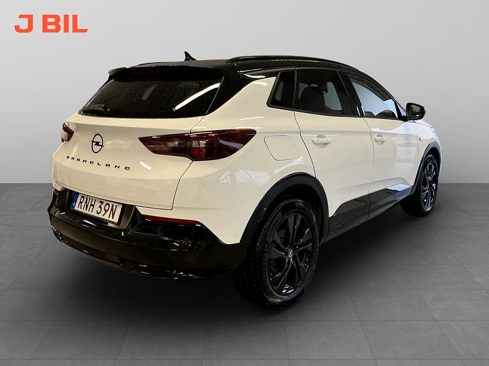 Bild på Opel Grandland X GS 1.2 Turbo 130hk Aut - B-KAMERA, EN ÄGARE