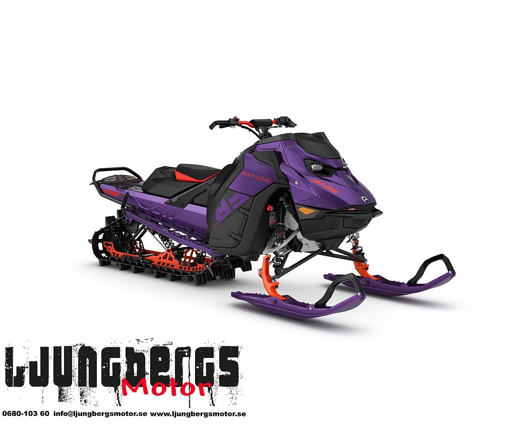 Ski-Doo Freeride 850 E-tec Turbo R 147" (146") 2027 *BOKA NU