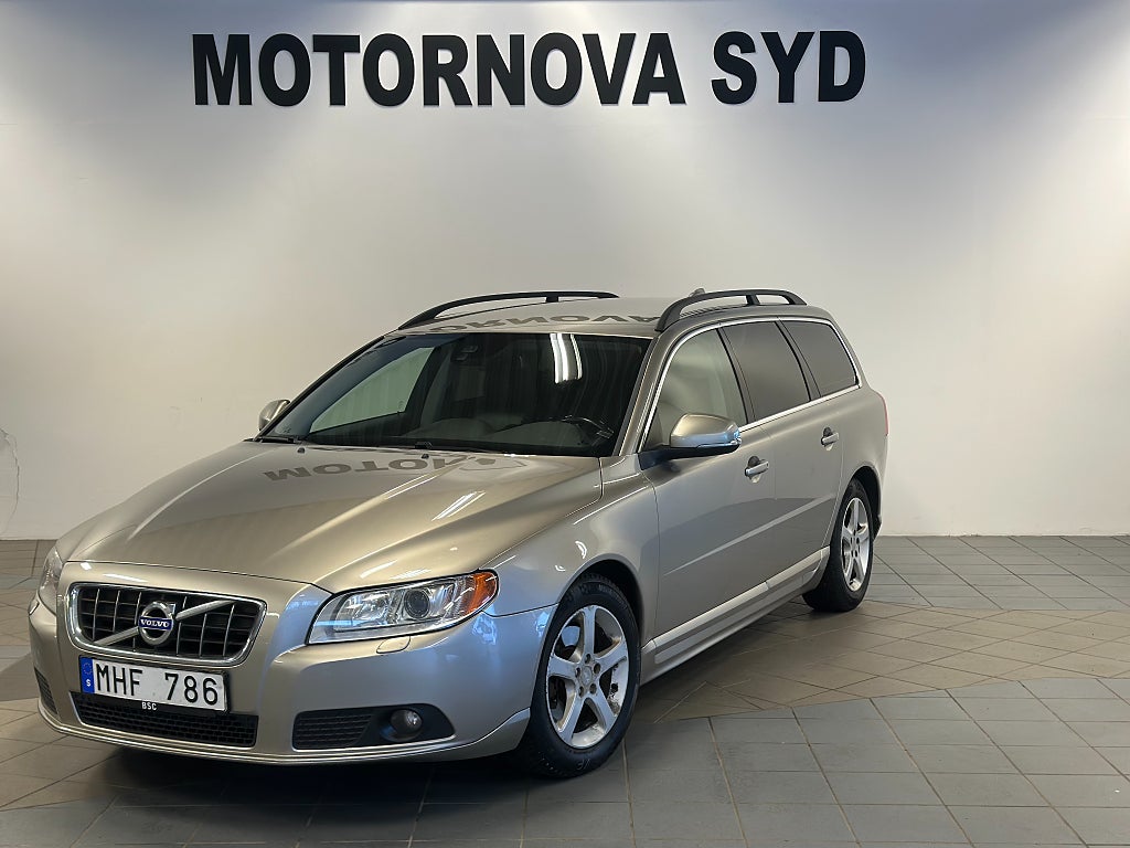 Volvo V70 1.6 DRIVe Momentum Euro 5
