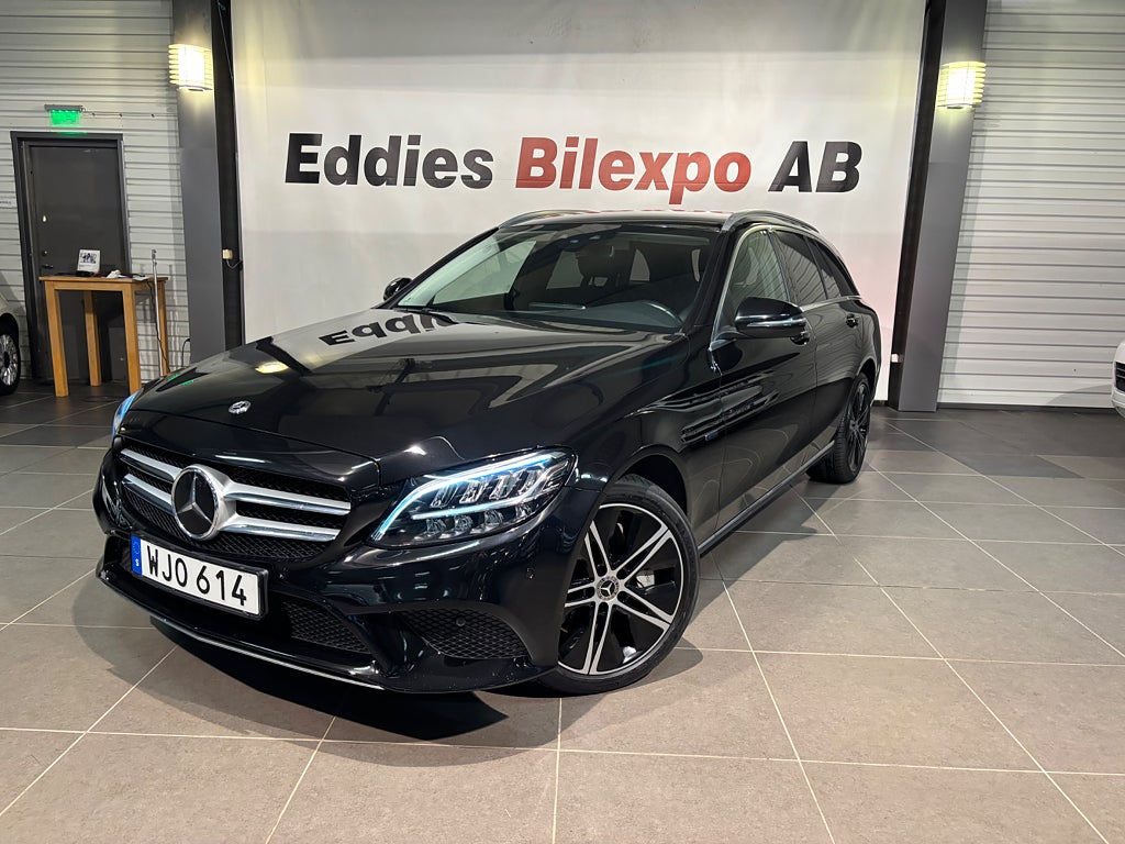 Mercedes-Benz C