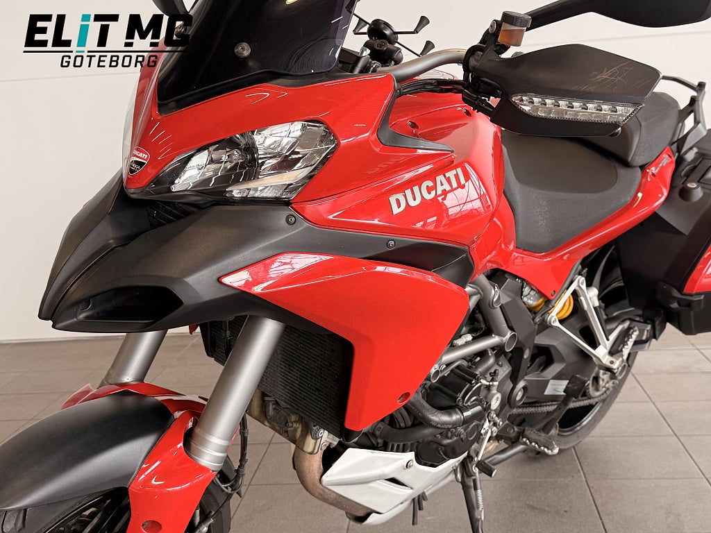 Ducati Multistrada 2012 - miniatyr 17