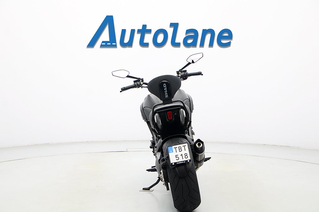 Ducati Diavel *Brembo G.P.R Slip-On