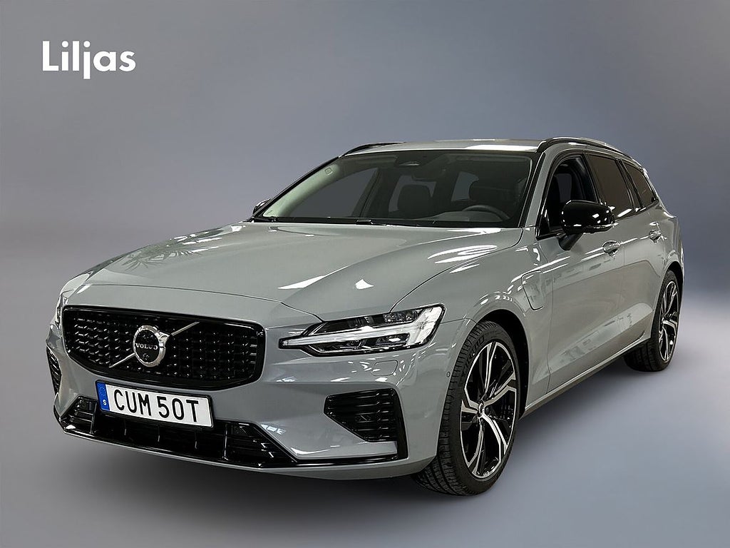 Volvo V60 T6 Plus Dark Nordic Edition