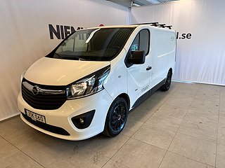 Opel Vivaro Skåpbil 1.6 CDTI 115hk Drag/Psensorer/MoK/SoV
