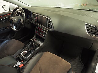 Kombi Seat Leon 11 av 22