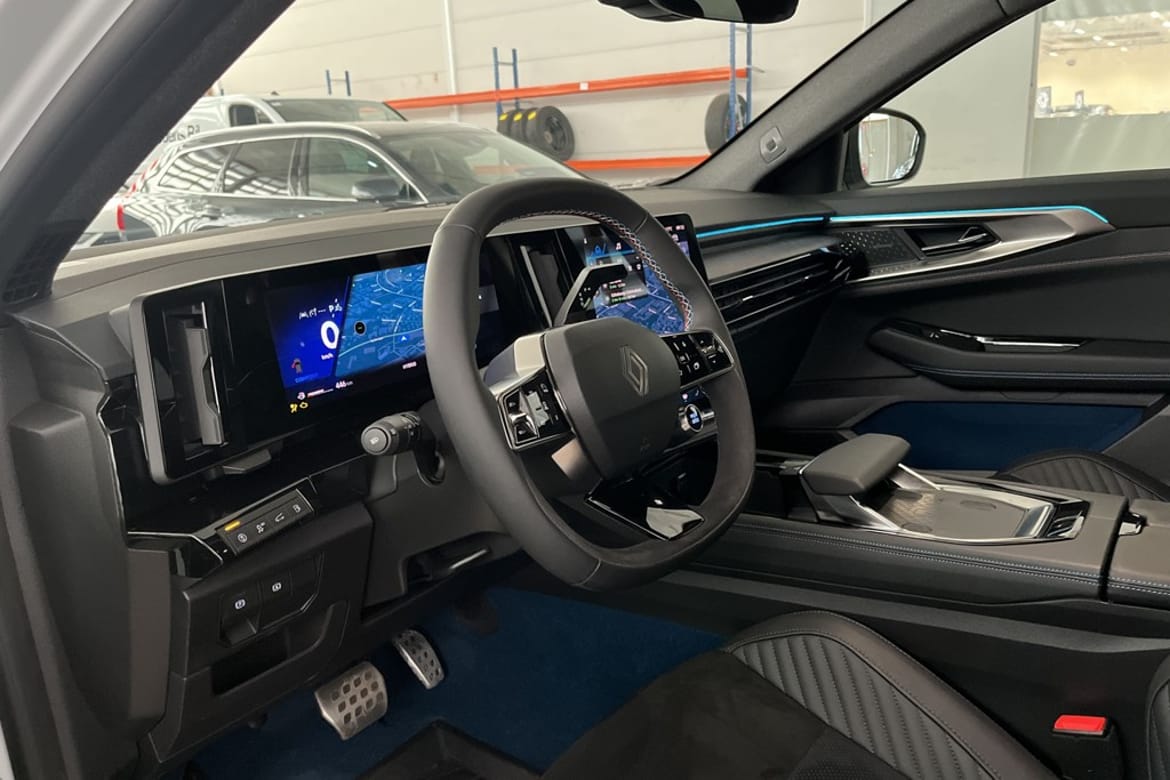 Renault Rafale PHEV 300 atelier Alpine+ 2025, bild 5/50