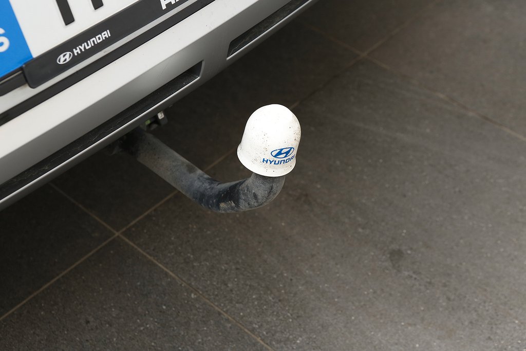 Hyundai IONIQ 5 72.6 kWh RWD Advanced Komfortpaket 20" Drag 2022