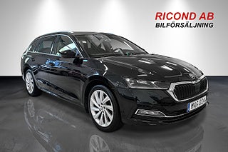 İkinci el  Škoda Octavia 1.5 iv style