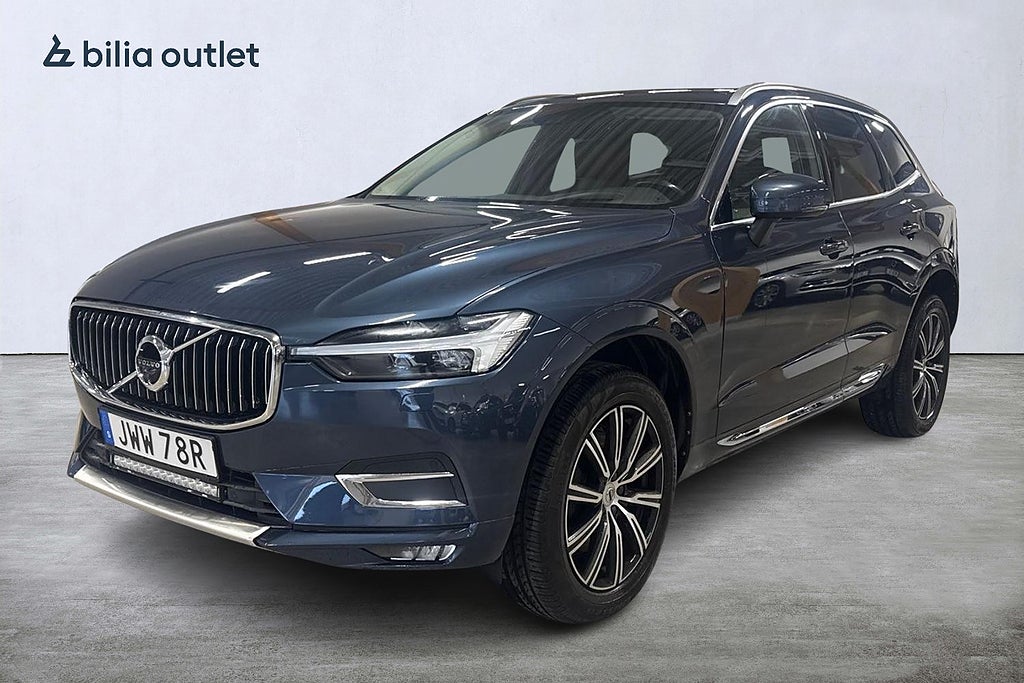 Volvo XC60 B5 AWD Geartronic Inscription/ HUD / H&K ljud / 