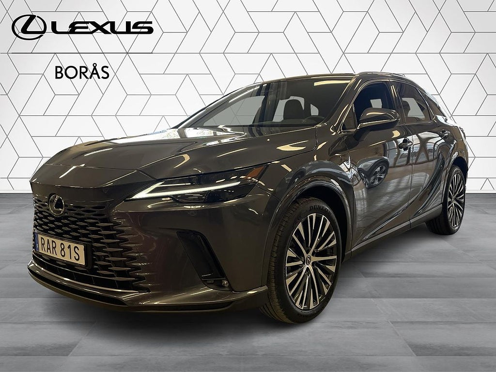 Lexus RX 350h 2.5 EXECUTIVE AWD LEASEBAR MOMS