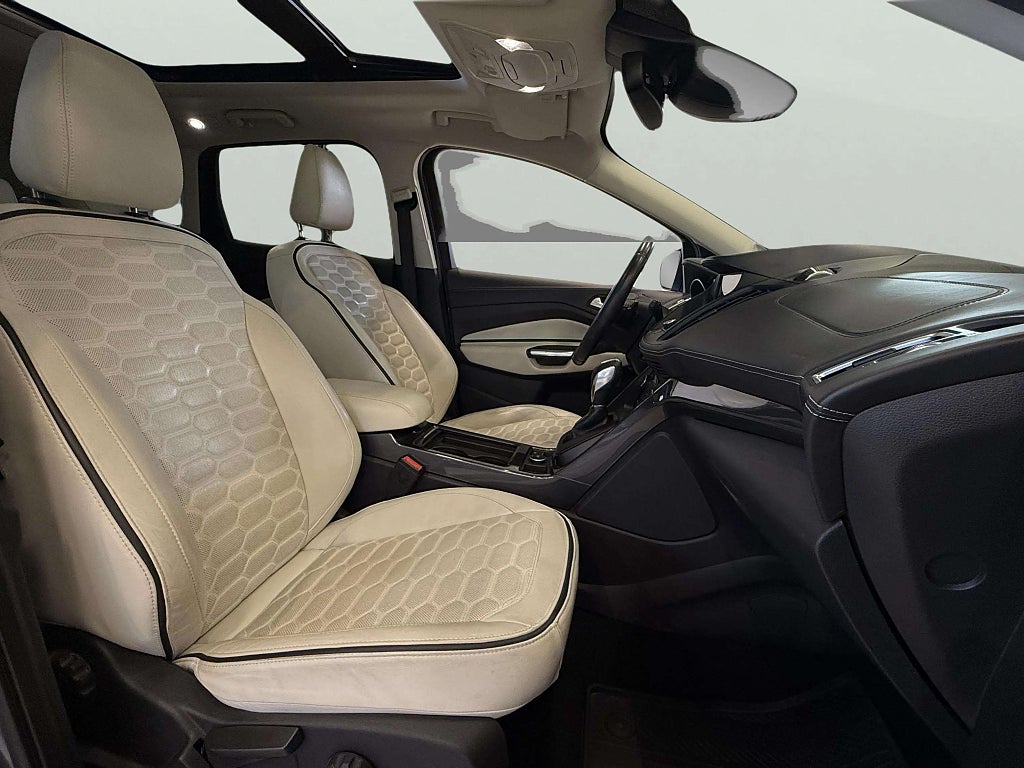 Ford Kuga 2.0 TDCi AWD SelectShift Vignale 2 Brukare - miniatyr 14