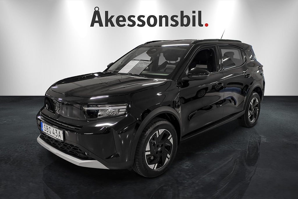 Opel Frontera Hybrid GS