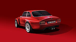 Emilia GT Veloce. Foto: Emilia Auto