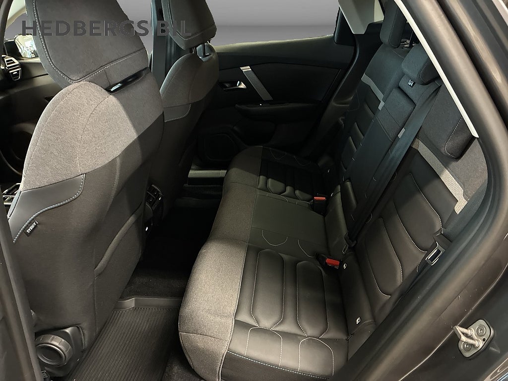 Citroen C4 1.2 PureTech 130hk Shine Automat  thumbnail