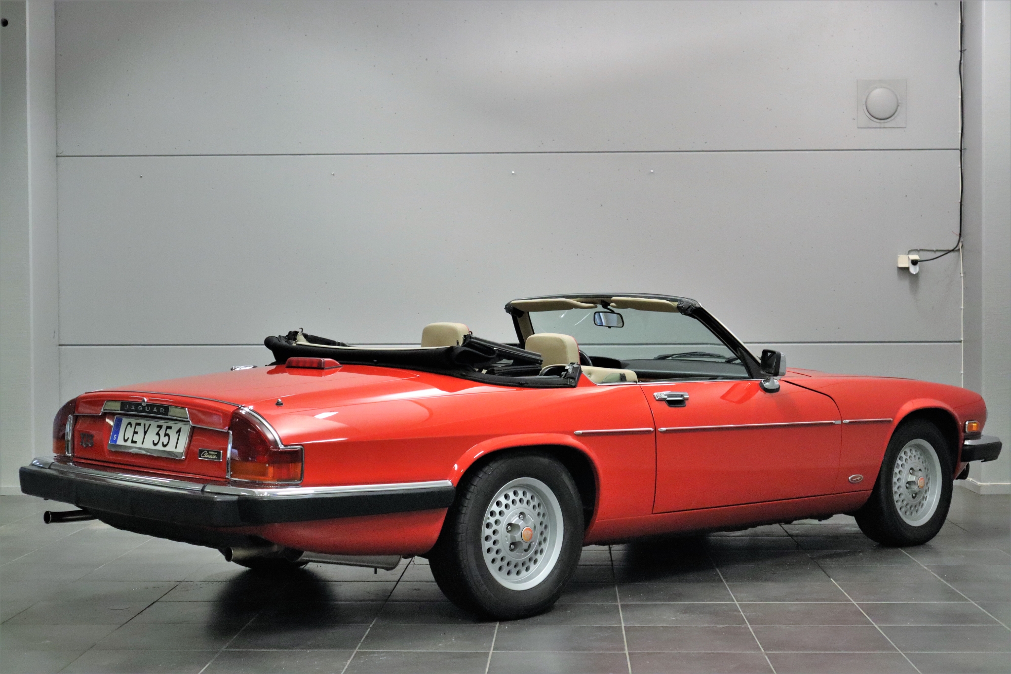 Jaguar XJS 1990, bild 6/53