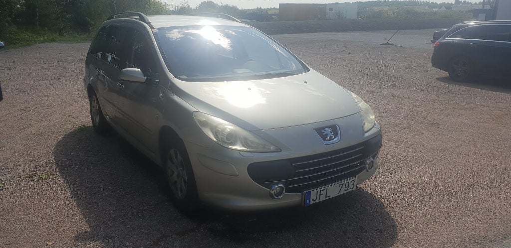 Peugeot 307 Break 1.6 Bioflex 109hk