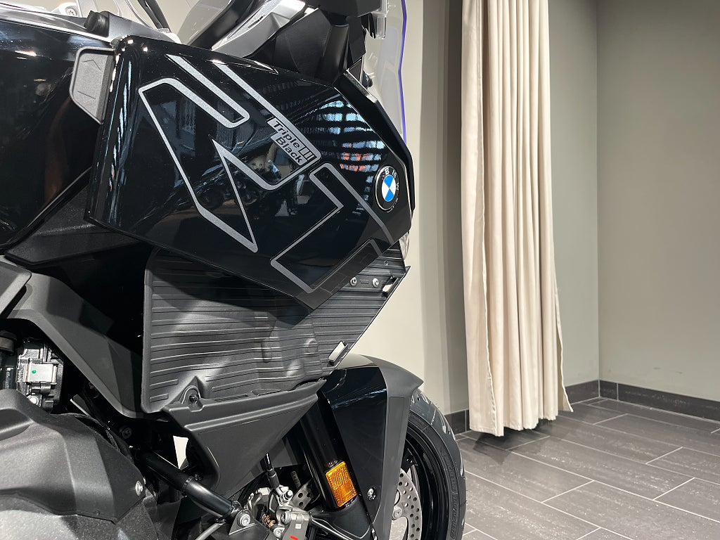 BMW R1300RT/Innovation/Automat/Audiosystem