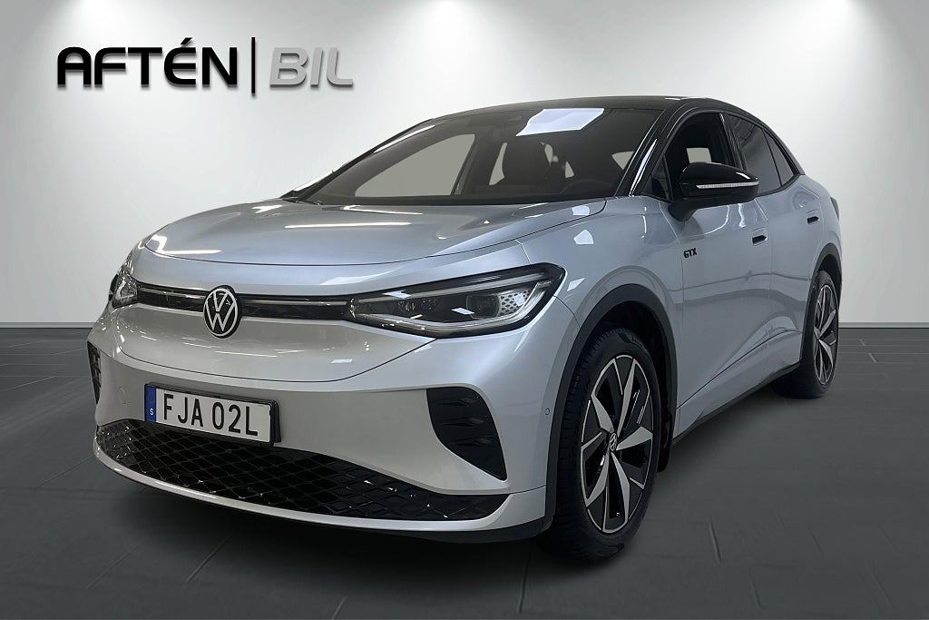 Volkswagen ID.5 GTX *PRIVATLEASING KAMPANJ, 1500 MIL INGÅR!!*