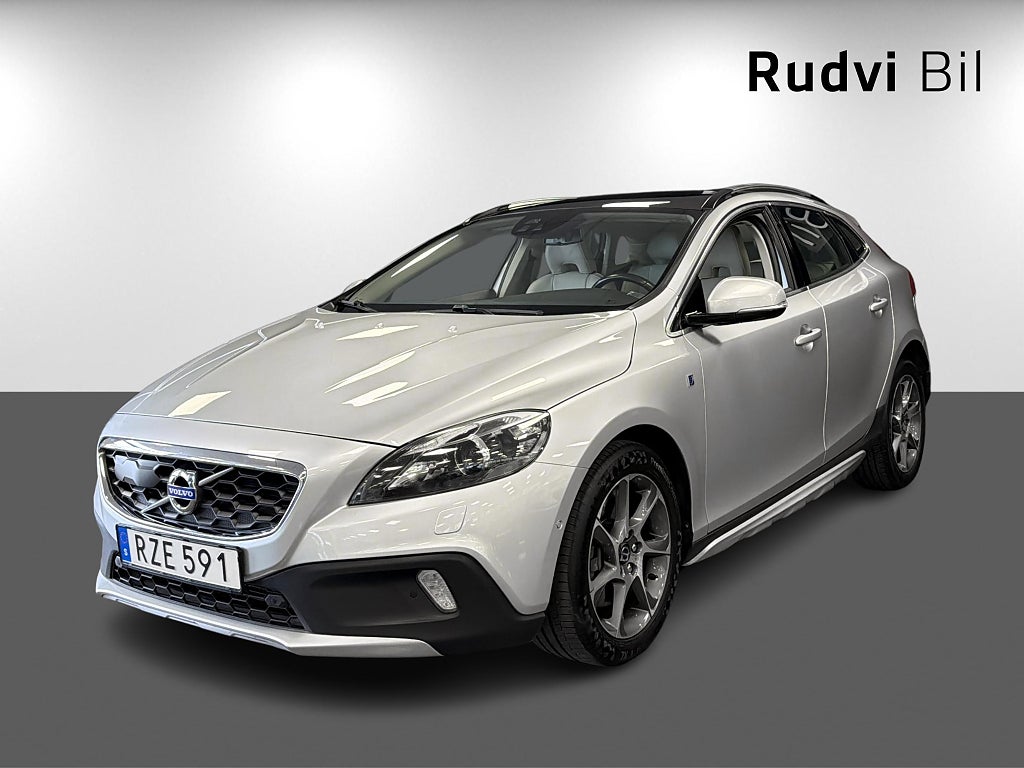 Volvo V40 Cross Country D2 Geartronic Ocean Race 
