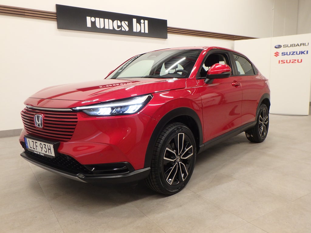 Honda HR-V e:HEV 1.5 i-MMD e-CVT Euro 6 Elegance
