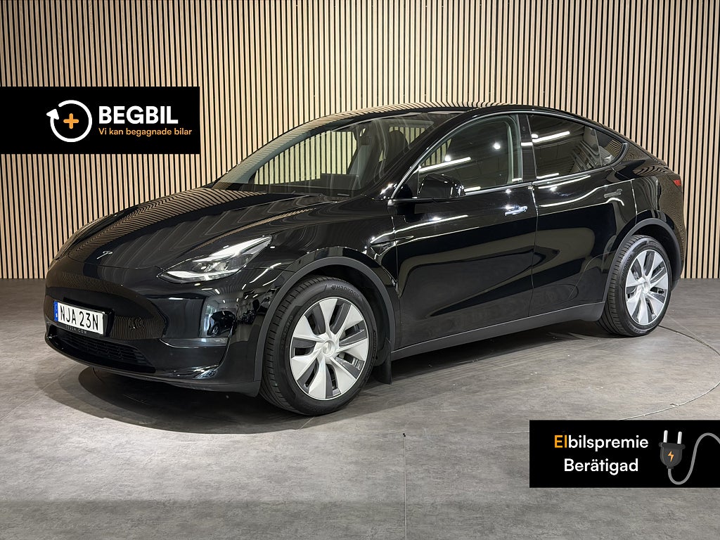 Tesla Model Y Long Range AWD /Leasbar/Drag /Pano