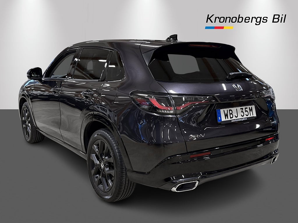 Honda ZR-V e:HEV Hybrid 2,0 184hk Sport Navi E-CVT – bild 6