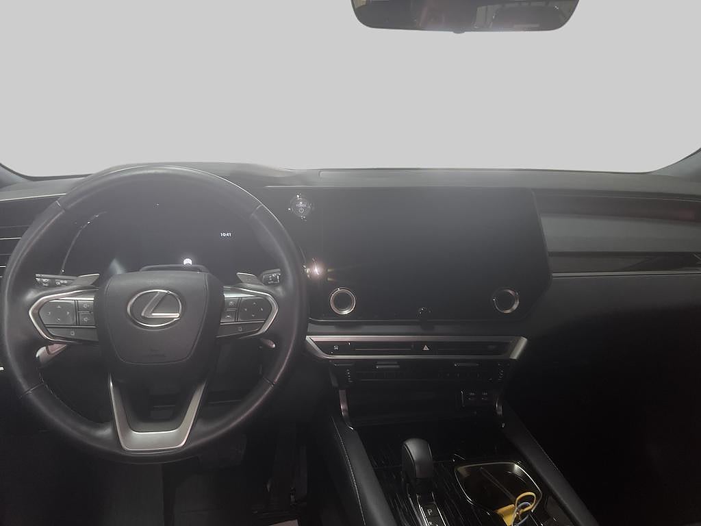 Lexus RX 2025 - miniatyr 8