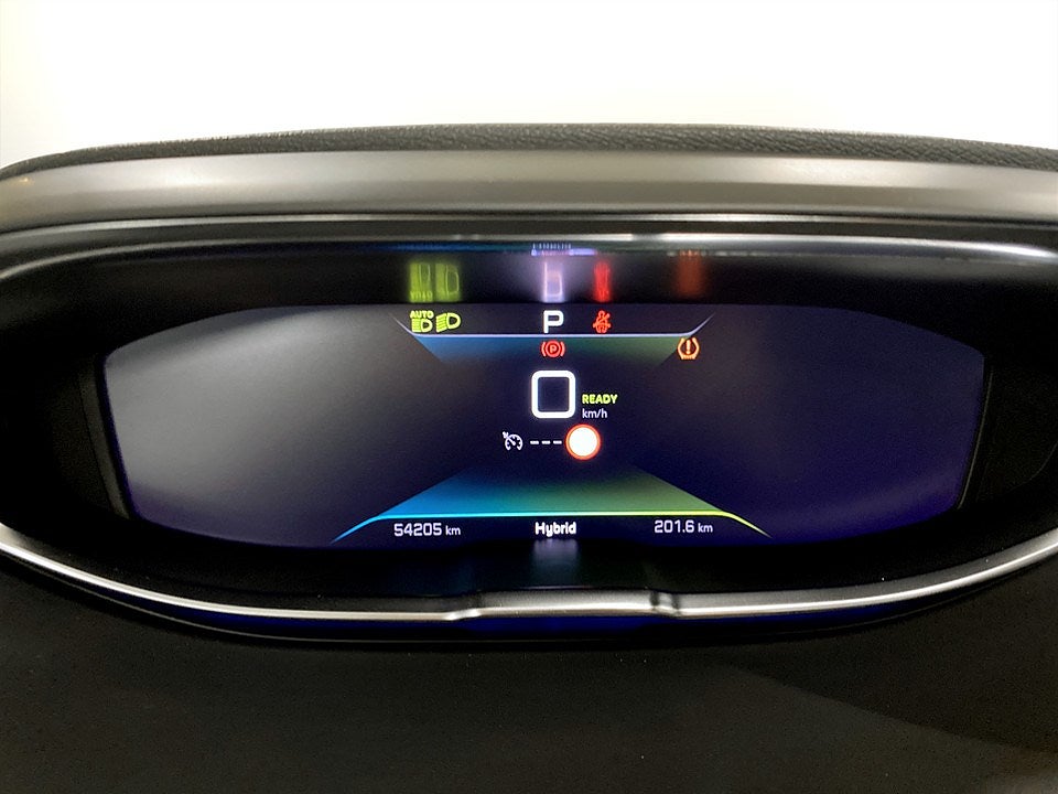 Bild på Peugeot 3008 Allure Pack Hybrid4 300hk Aut 4WD - B-KAMERA, PANO