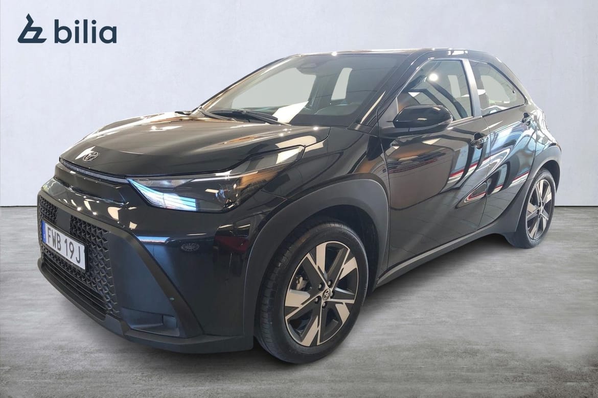 Toyota Aygo X Privatleasing 2025, bild 6/33